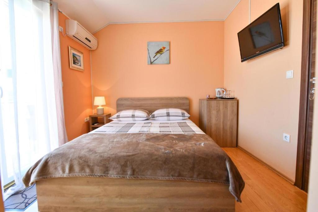 Apartments Vila Miranda Vodice Exterior foto