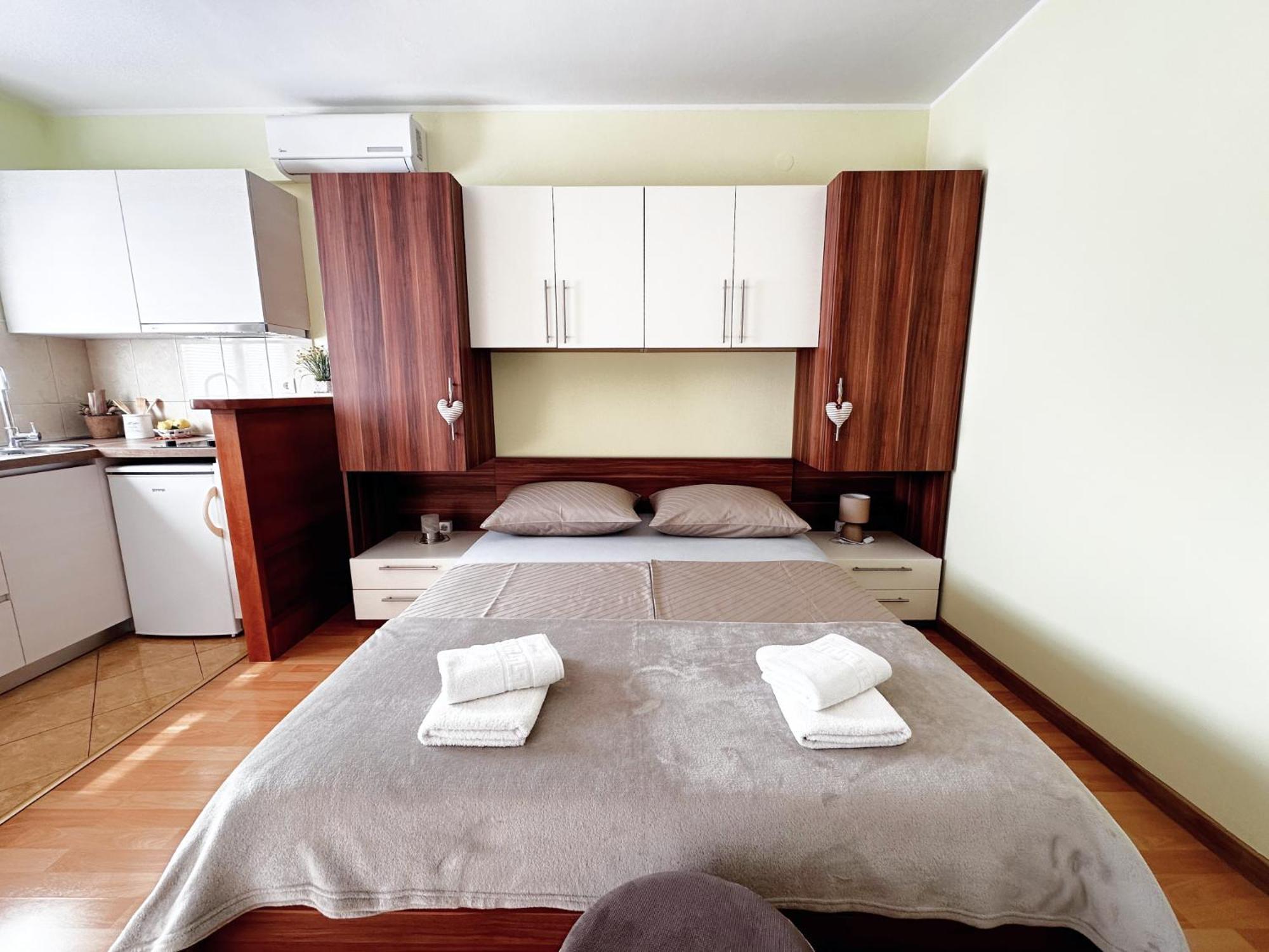 Apartments Vila Miranda Vodice Exterior foto